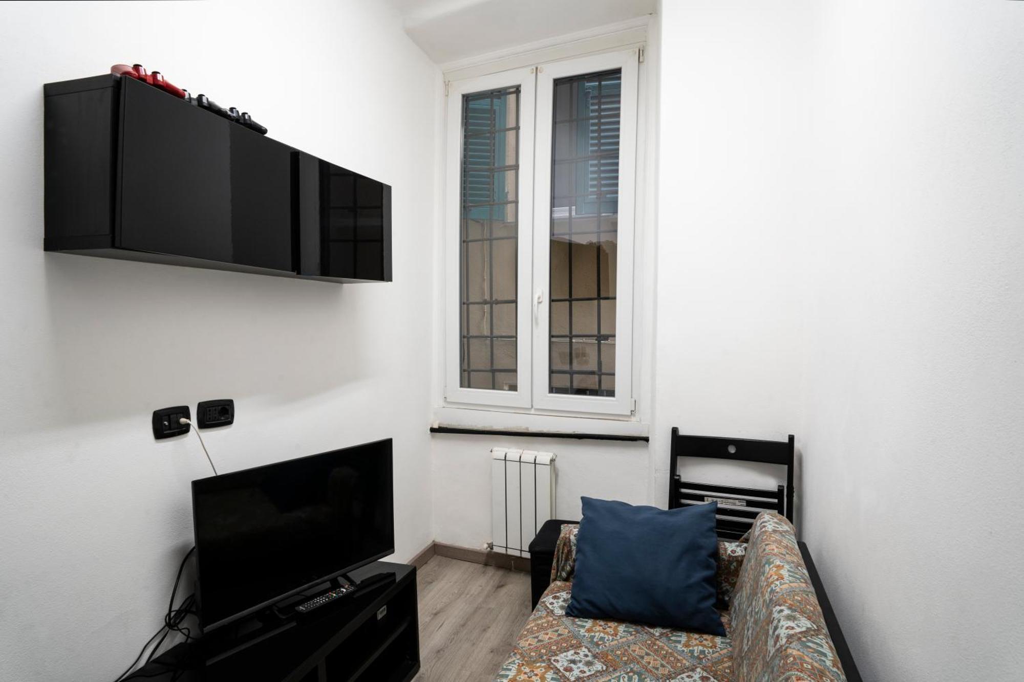 House In Genova Center 1 - Affitti Brevi Italia Appartement Buitenkant foto